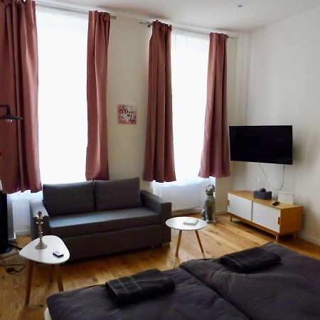 New Apartment City Center Viyana Dış mekan fotoğraf