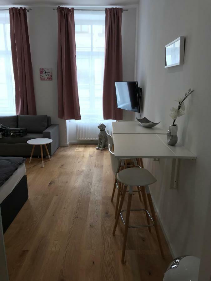 New Apartment City Center Viyana Dış mekan fotoğraf