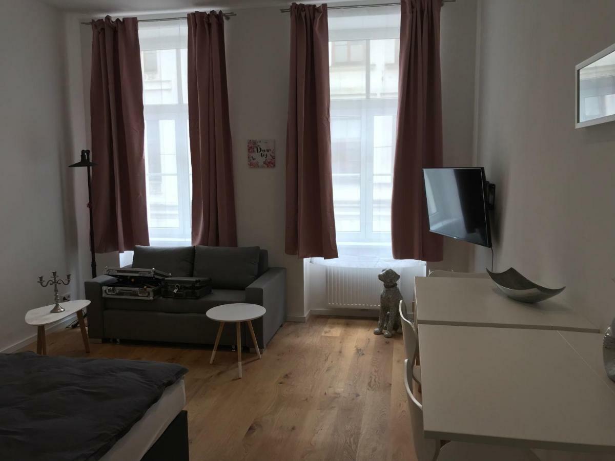 New Apartment City Center Viyana Dış mekan fotoğraf