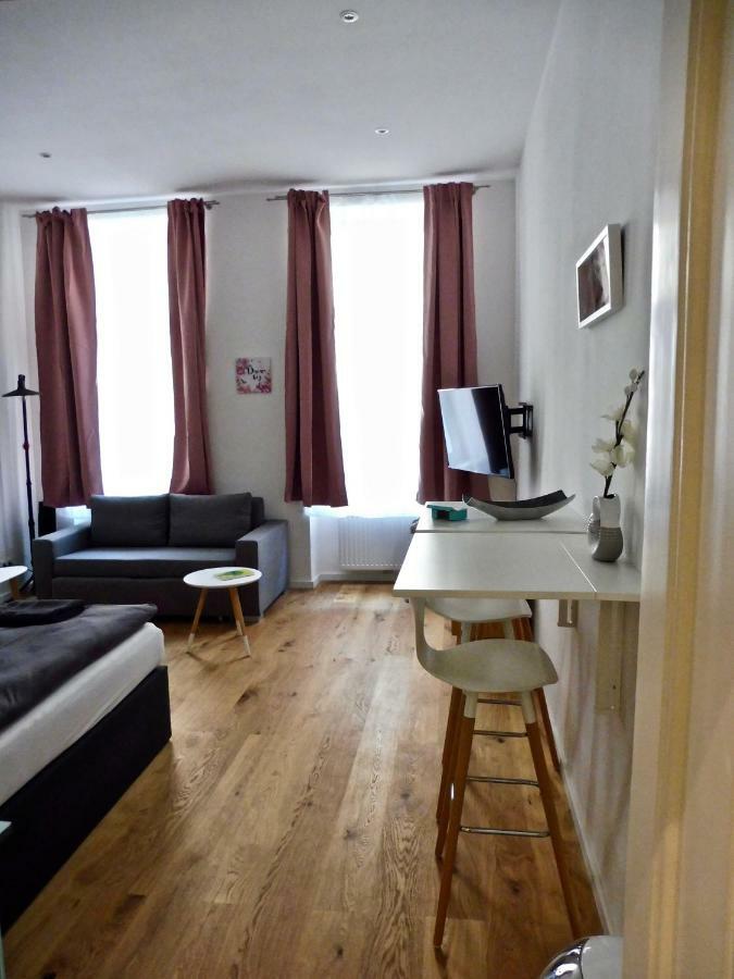 New Apartment City Center Viyana Dış mekan fotoğraf