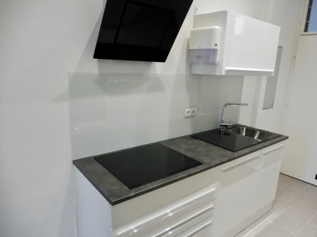New Apartment City Center Viyana Dış mekan fotoğraf