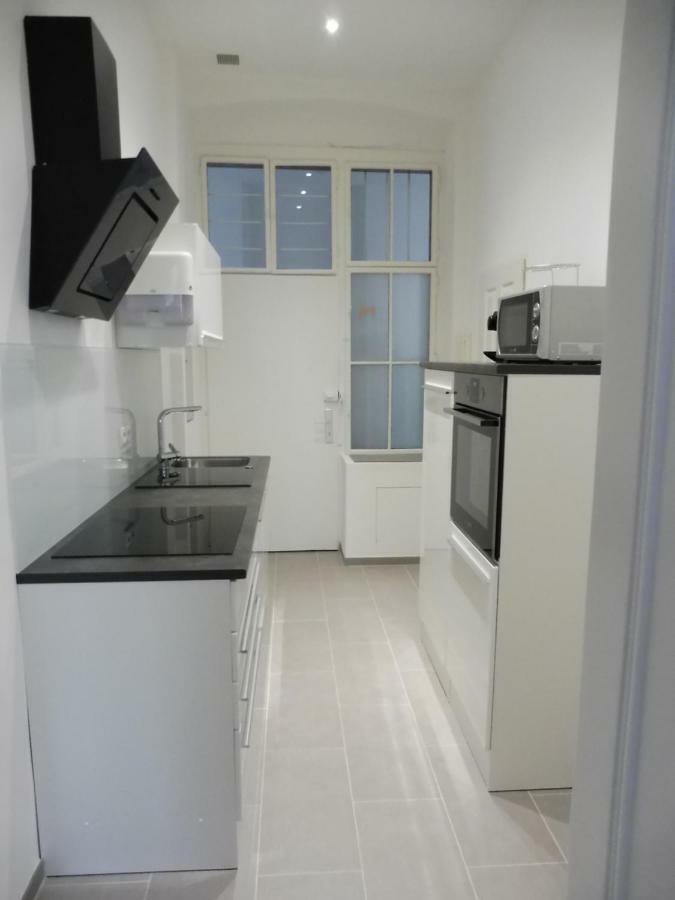 New Apartment City Center Viyana Dış mekan fotoğraf