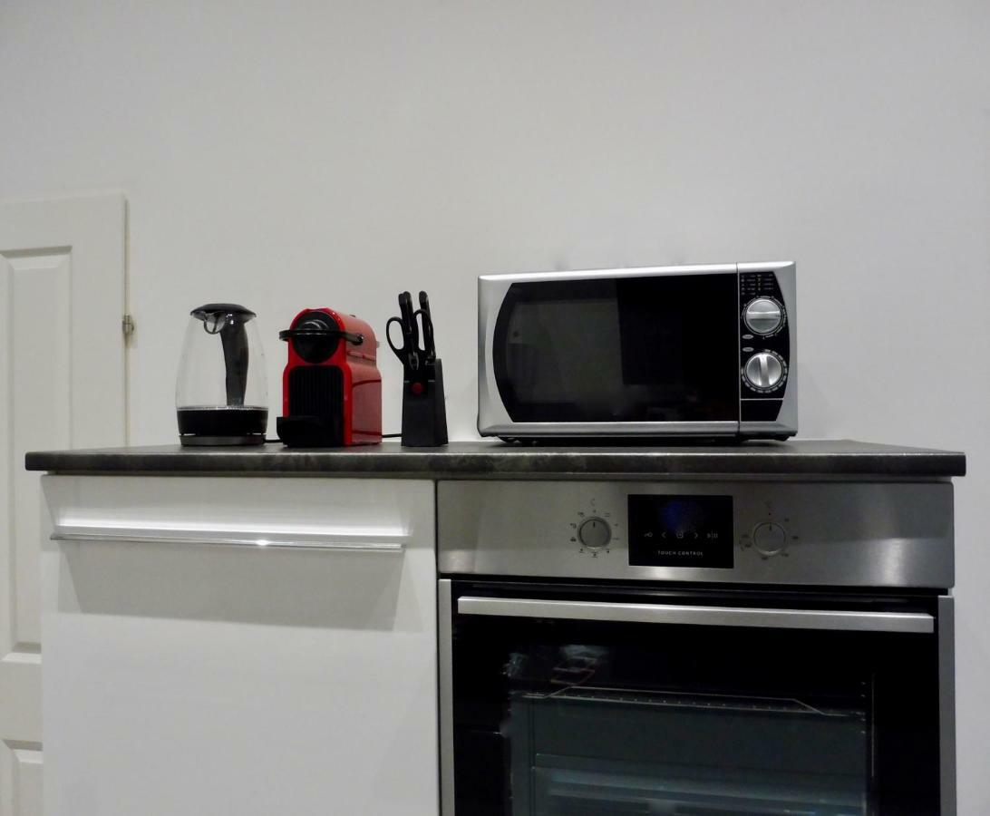 New Apartment City Center Viyana Dış mekan fotoğraf