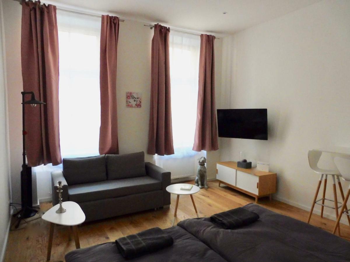 New Apartment City Center Viyana Dış mekan fotoğraf