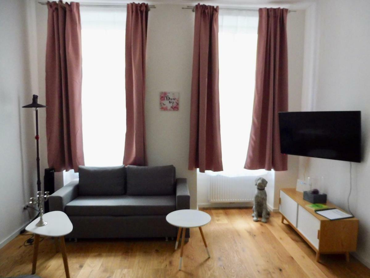 New Apartment City Center Viyana Dış mekan fotoğraf
