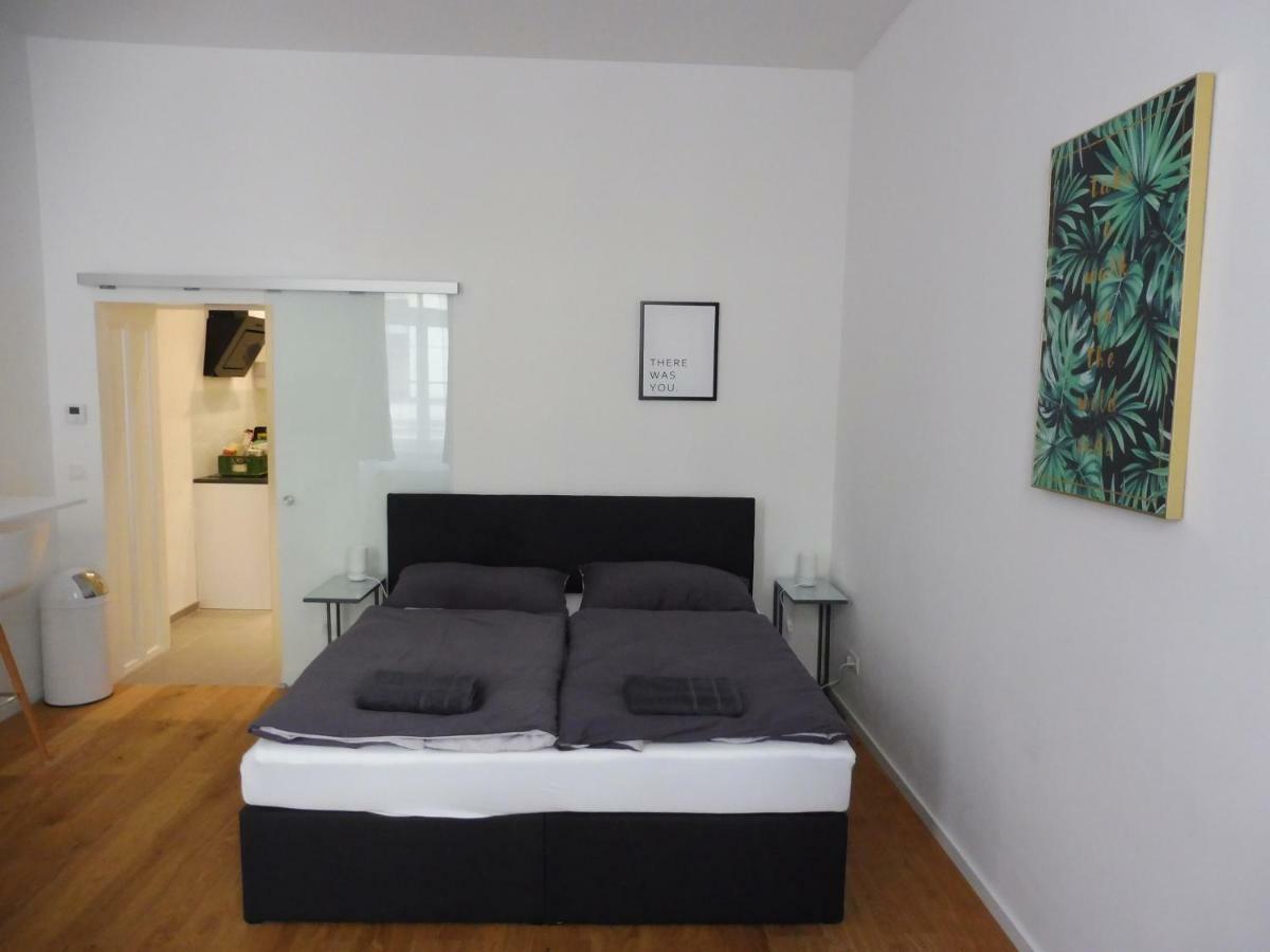 New Apartment City Center Viyana Dış mekan fotoğraf